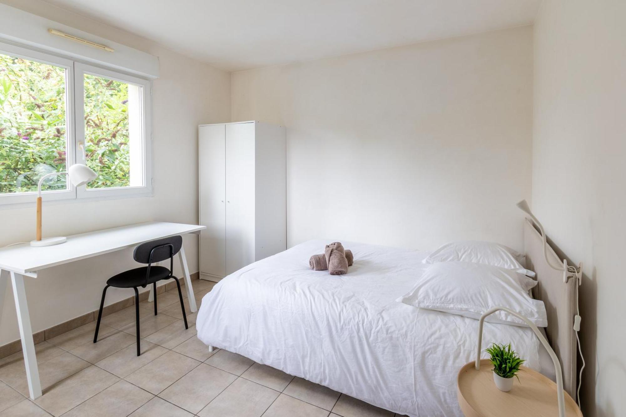Apartmán Le Poincare, Proche Gare Rer, Parking, Arrivee Autonome Palaiseau Exteriér fotografie