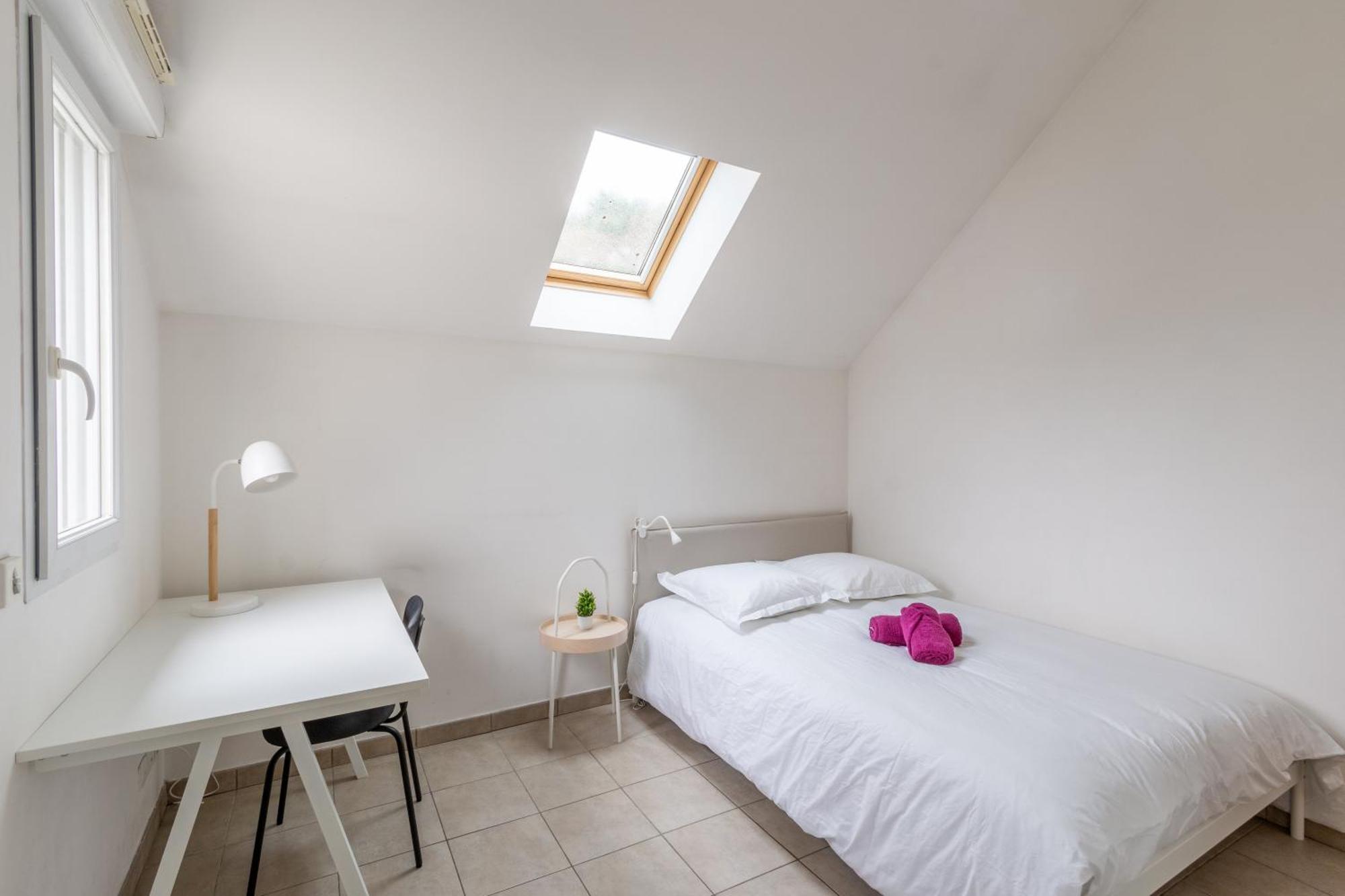 Apartmán Le Poincare, Proche Gare Rer, Parking, Arrivee Autonome Palaiseau Exteriér fotografie